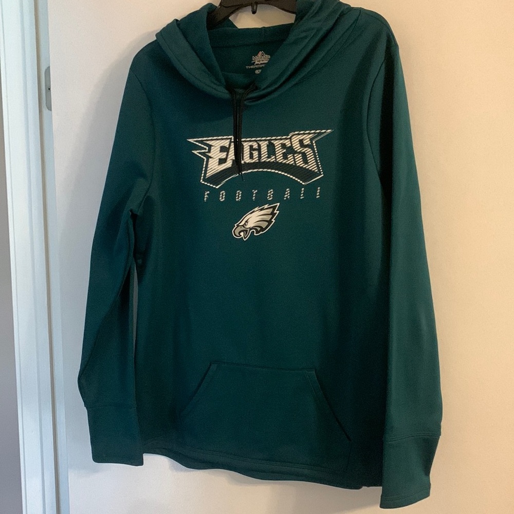 Womens Philadelphia eagles hoodie